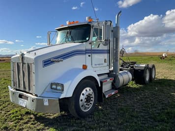 Main image Kenworth T800